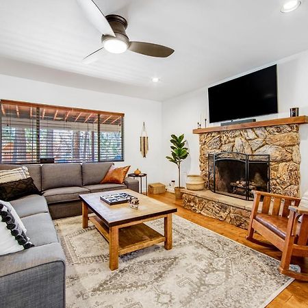 Bearfoot Summit Haus Villa Big Bear Lake Exterior foto