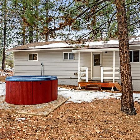 Bearfoot Summit Haus Villa Big Bear Lake Exterior foto