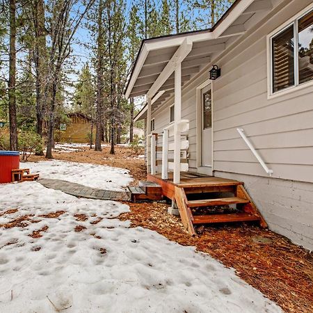 Bearfoot Summit Haus Villa Big Bear Lake Exterior foto