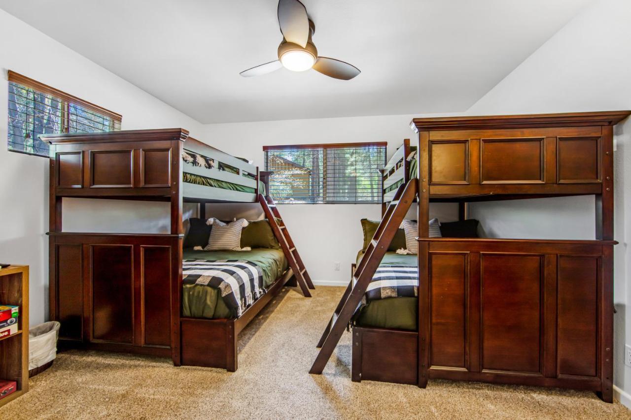 Bearfoot Summit Haus Villa Big Bear Lake Exterior foto