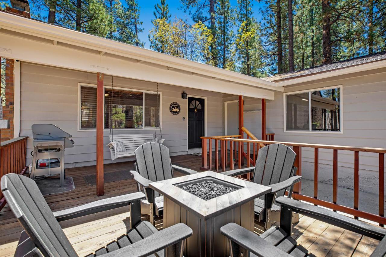 Bearfoot Summit Haus Villa Big Bear Lake Exterior foto