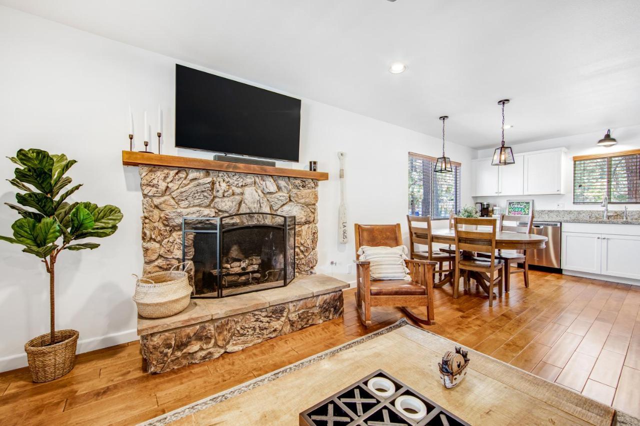 Bearfoot Summit Haus Villa Big Bear Lake Exterior foto