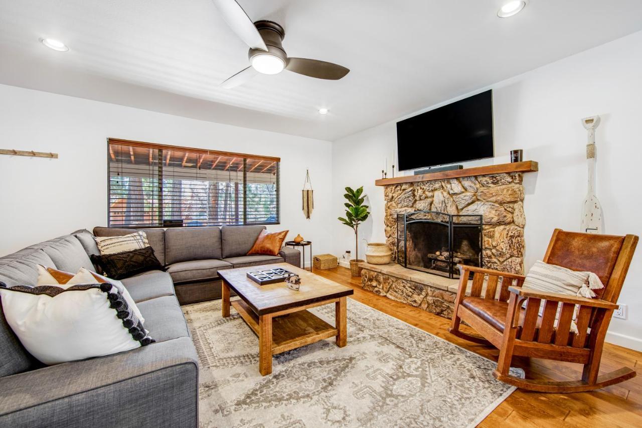 Bearfoot Summit Haus Villa Big Bear Lake Exterior foto