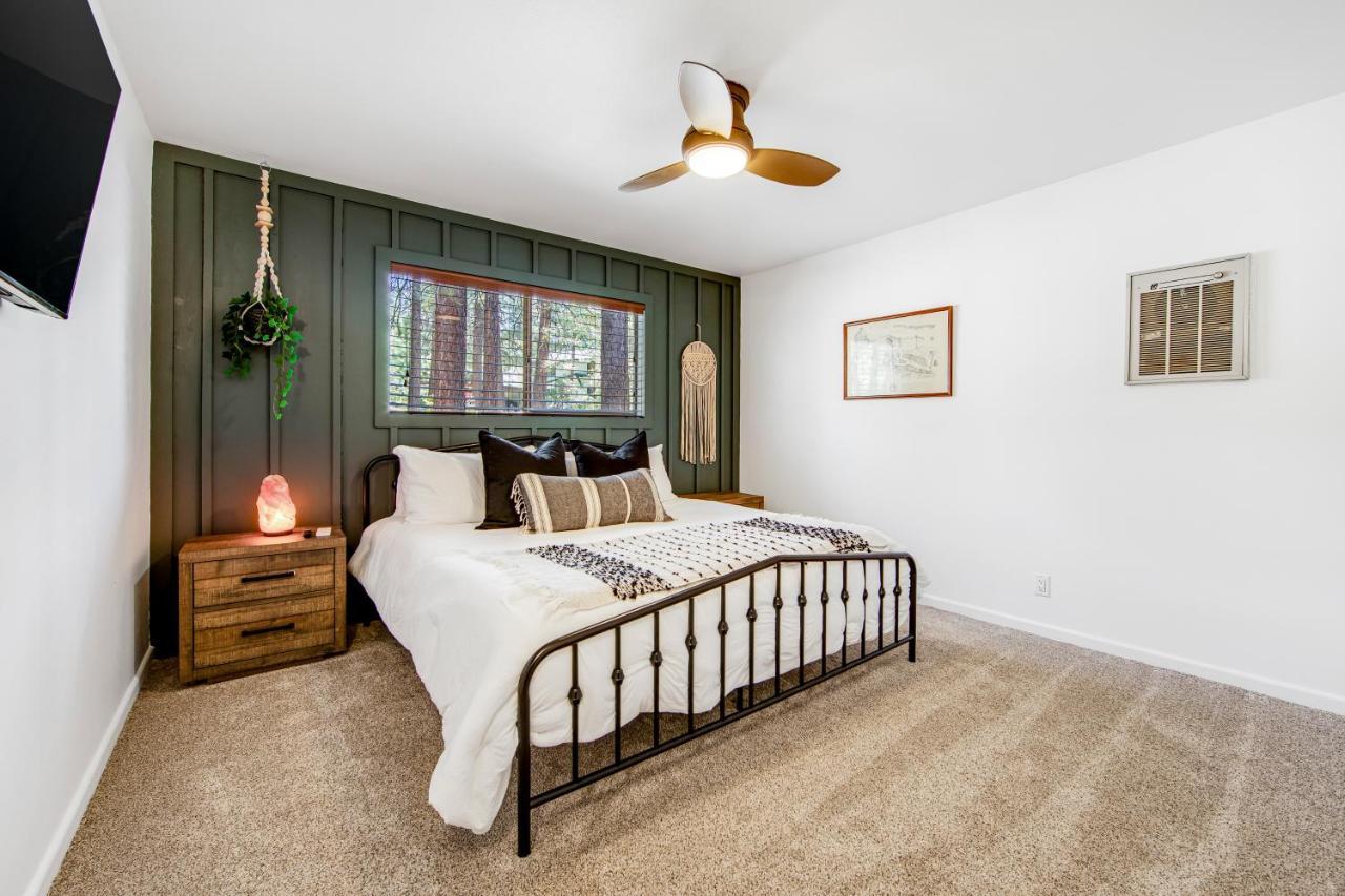Bearfoot Summit Haus Villa Big Bear Lake Exterior foto