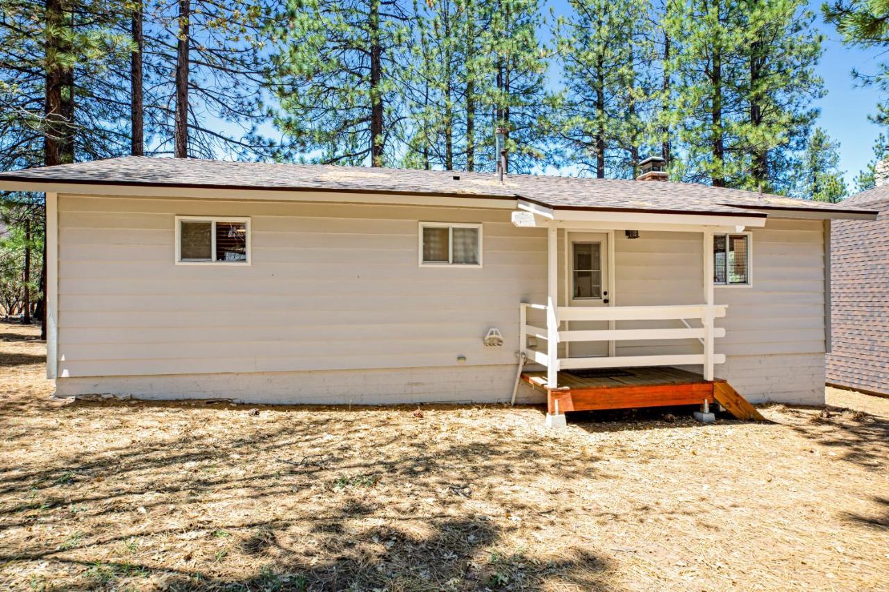 Bearfoot Summit Haus Villa Big Bear Lake Exterior foto