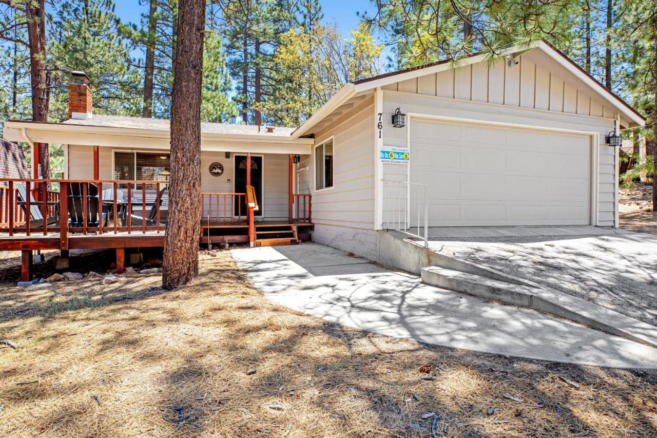 Bearfoot Summit Haus Villa Big Bear Lake Exterior foto
