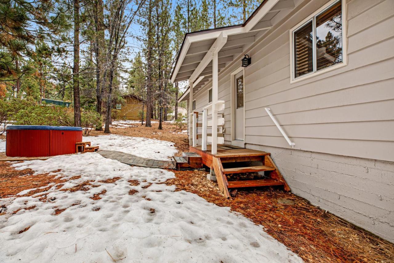 Bearfoot Summit Haus Villa Big Bear Lake Exterior foto