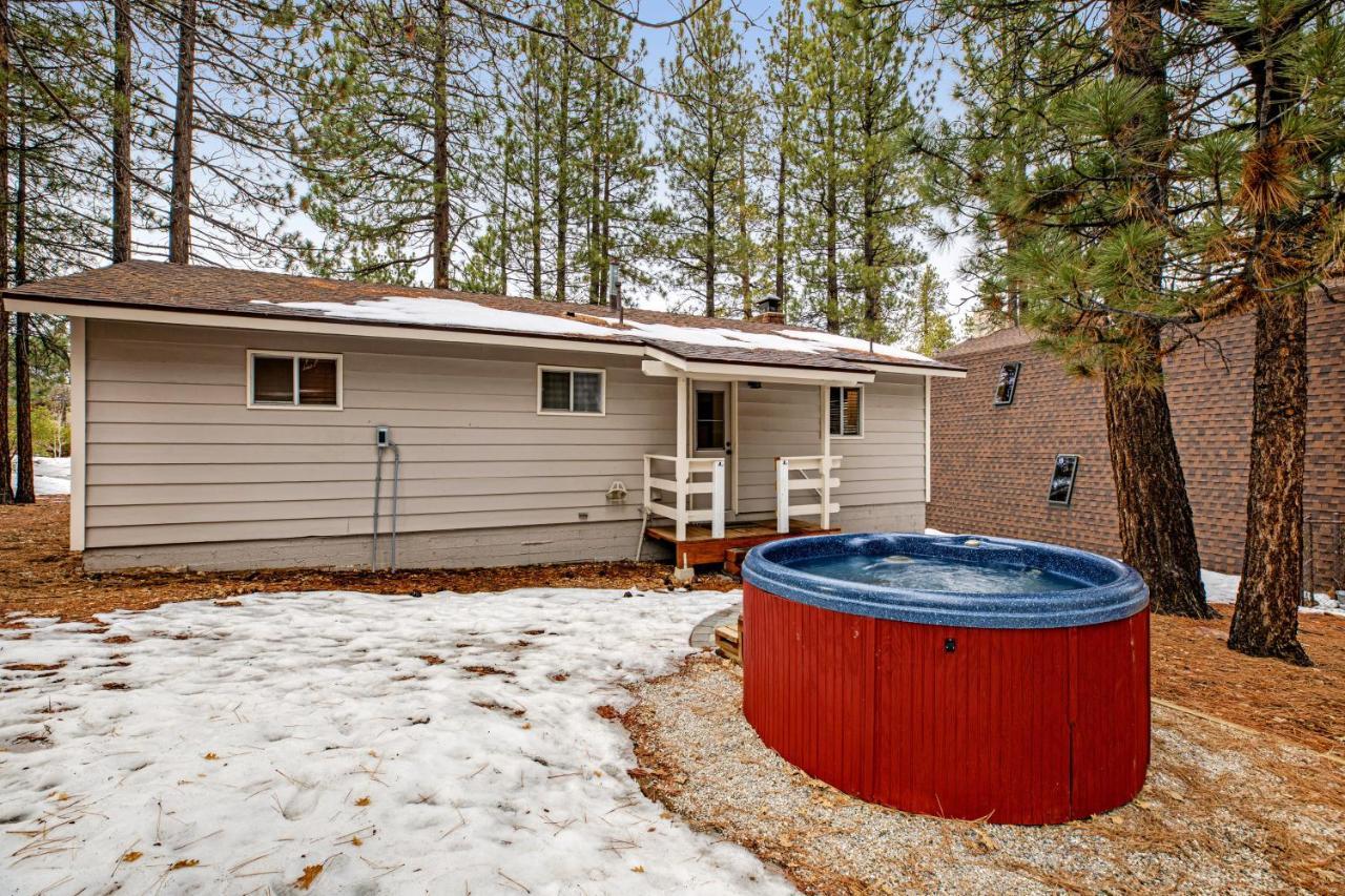 Bearfoot Summit Haus Villa Big Bear Lake Exterior foto